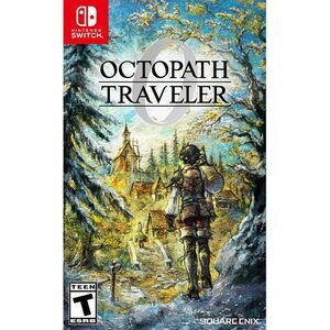 Octopath Traveler 0 for Nintendo Switch